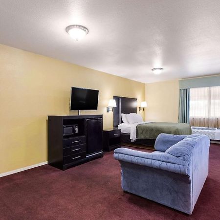 Quality Inn Airport Boise Esterno foto