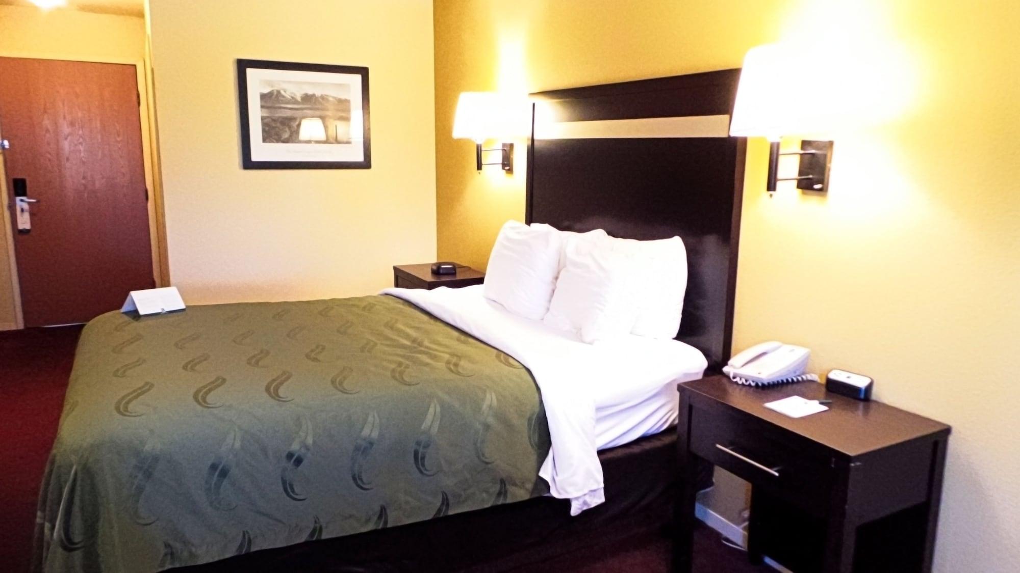 Quality Inn Airport Boise Esterno foto