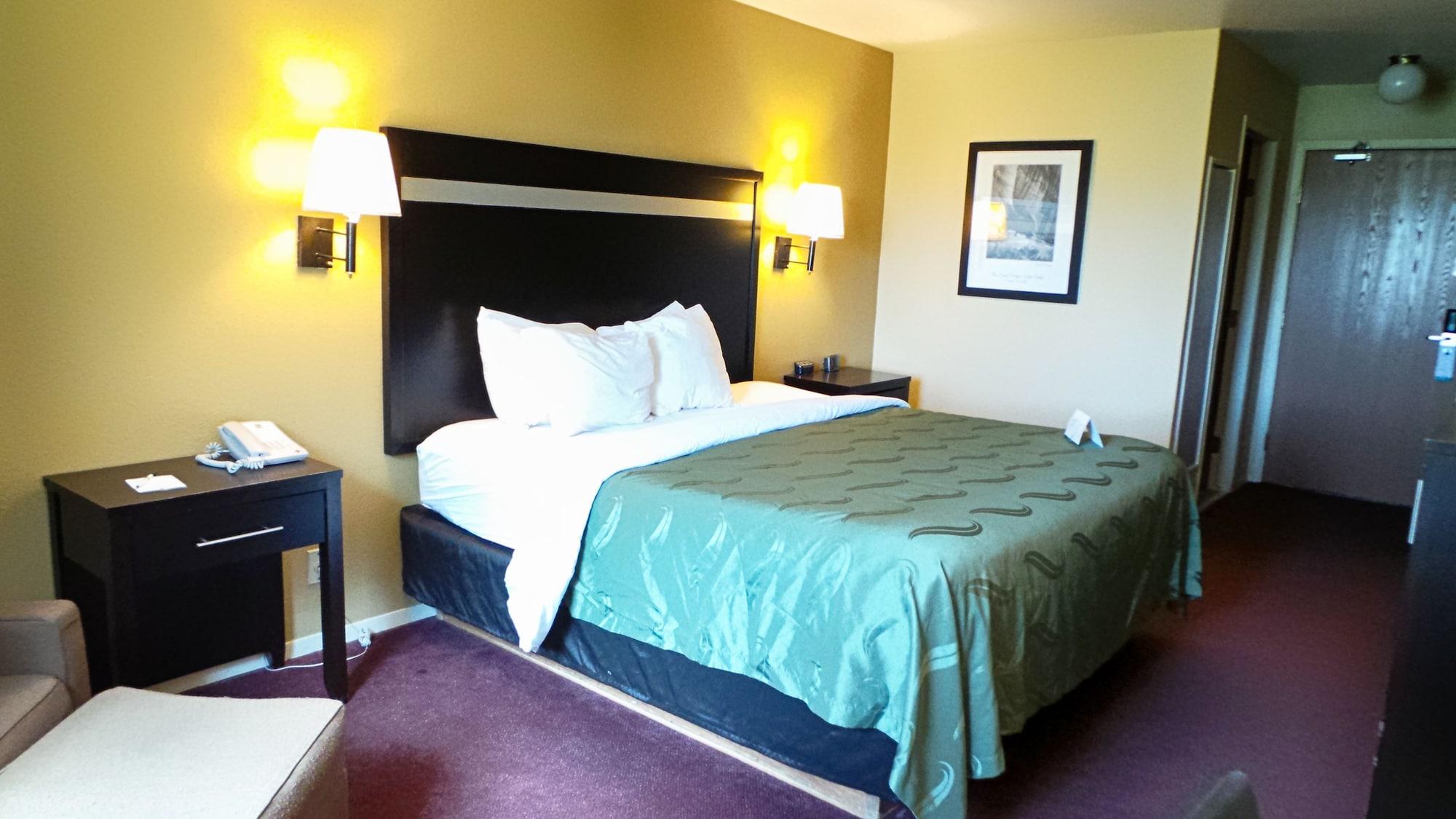 Quality Inn Airport Boise Esterno foto