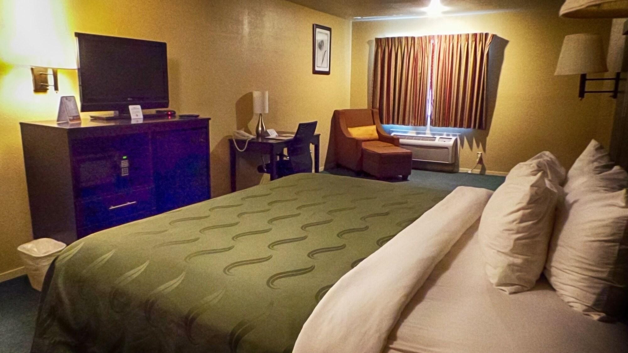 Quality Inn Airport Boise Esterno foto