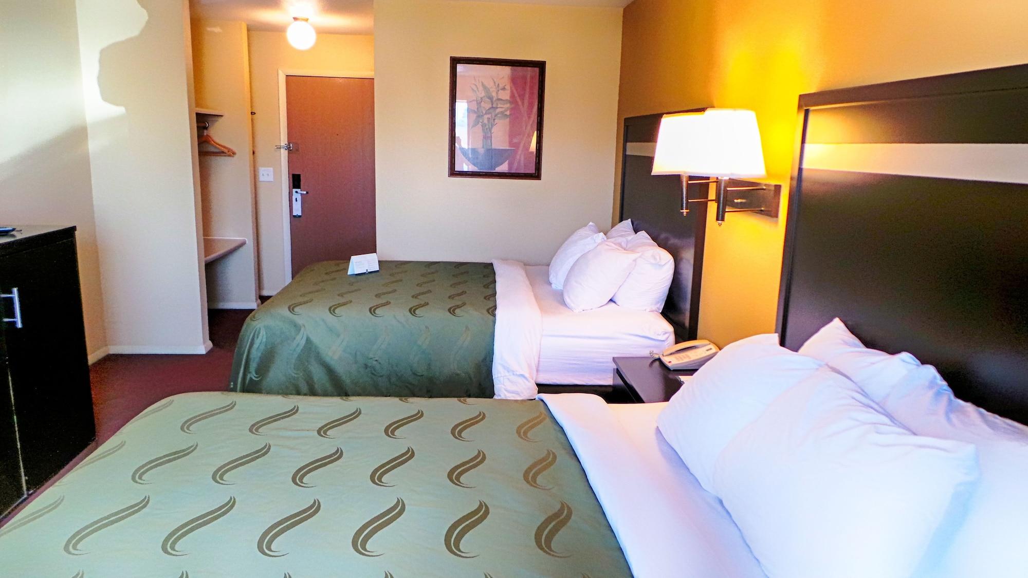 Quality Inn Airport Boise Esterno foto