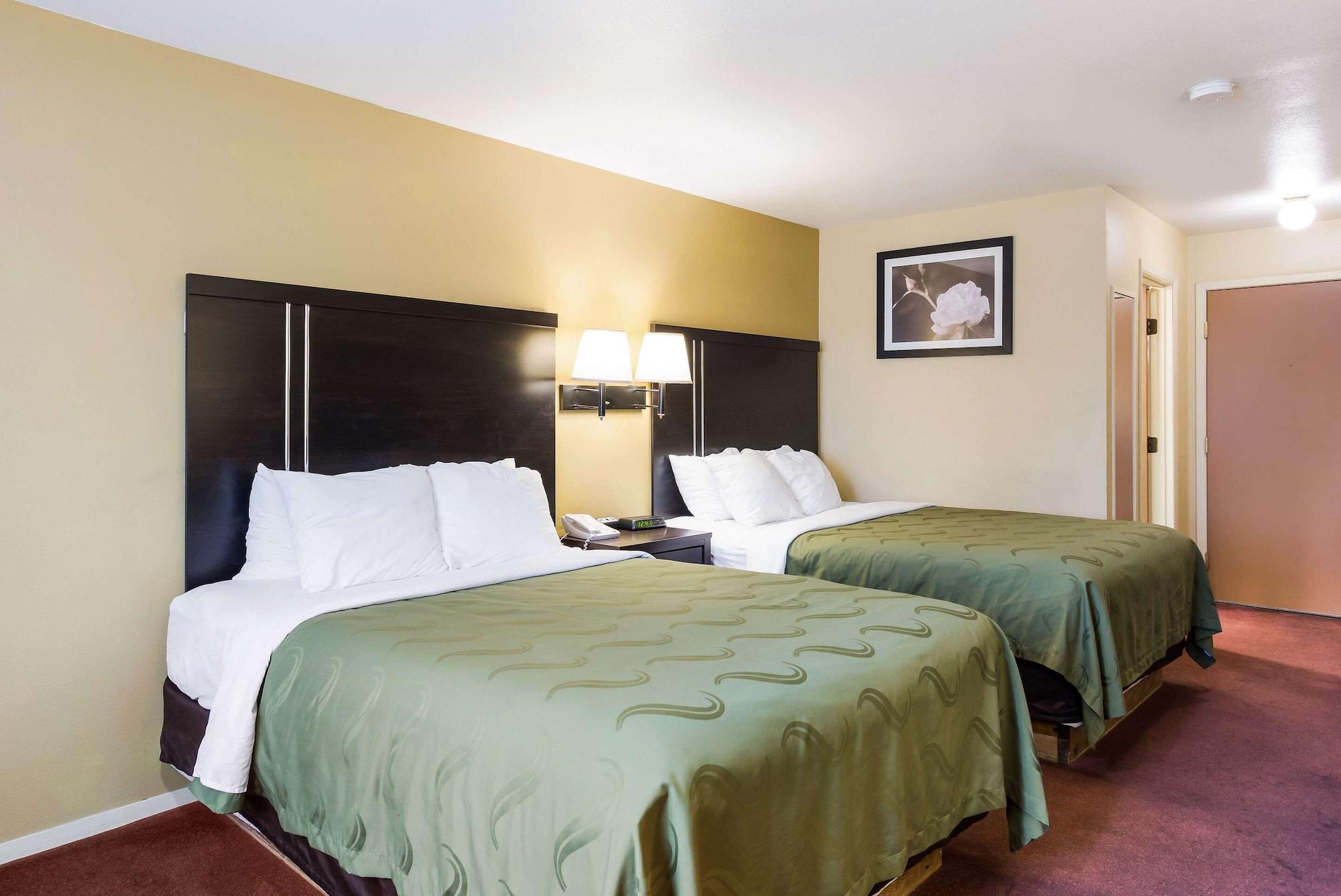Quality Inn Airport Boise Esterno foto