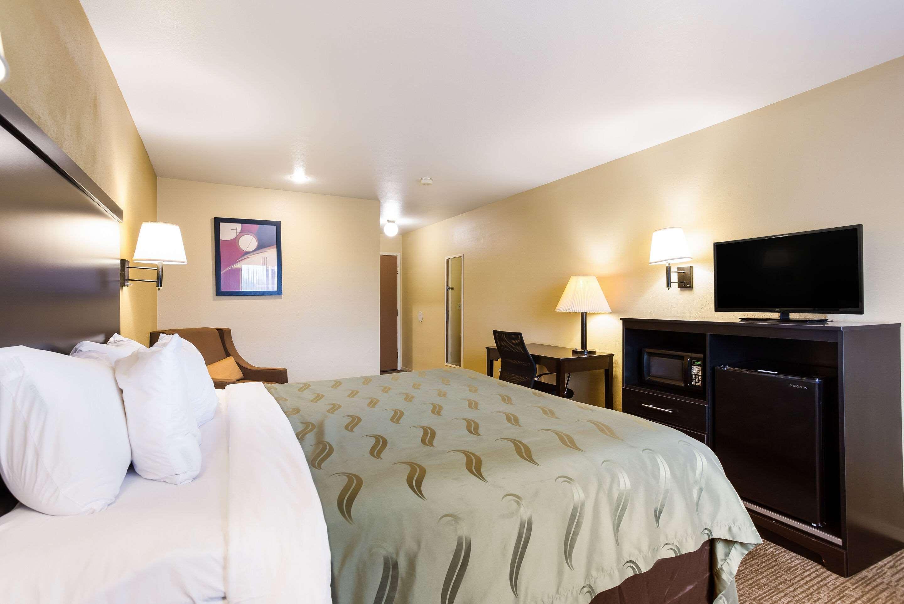 Quality Inn Airport Boise Esterno foto