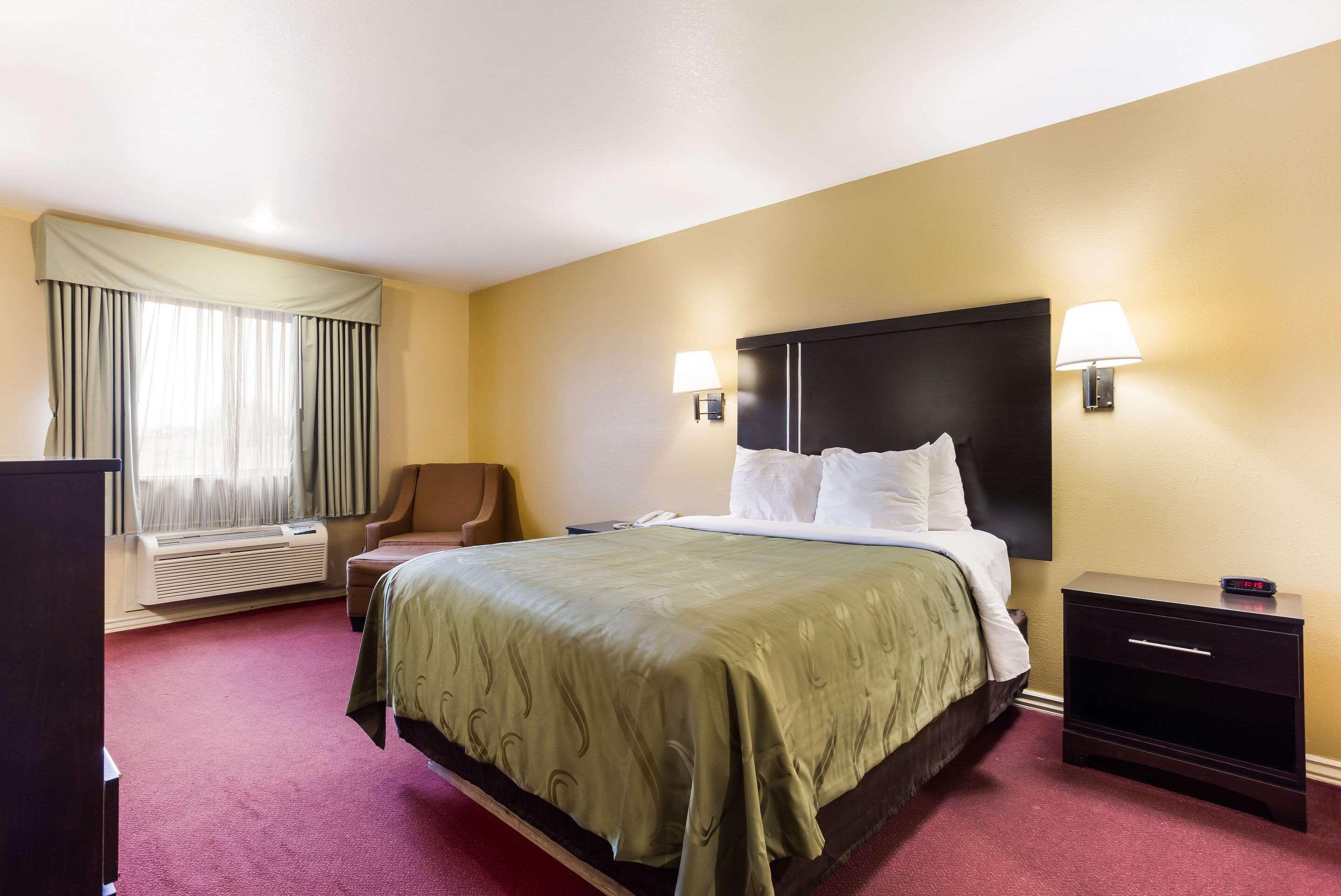 Quality Inn Airport Boise Esterno foto