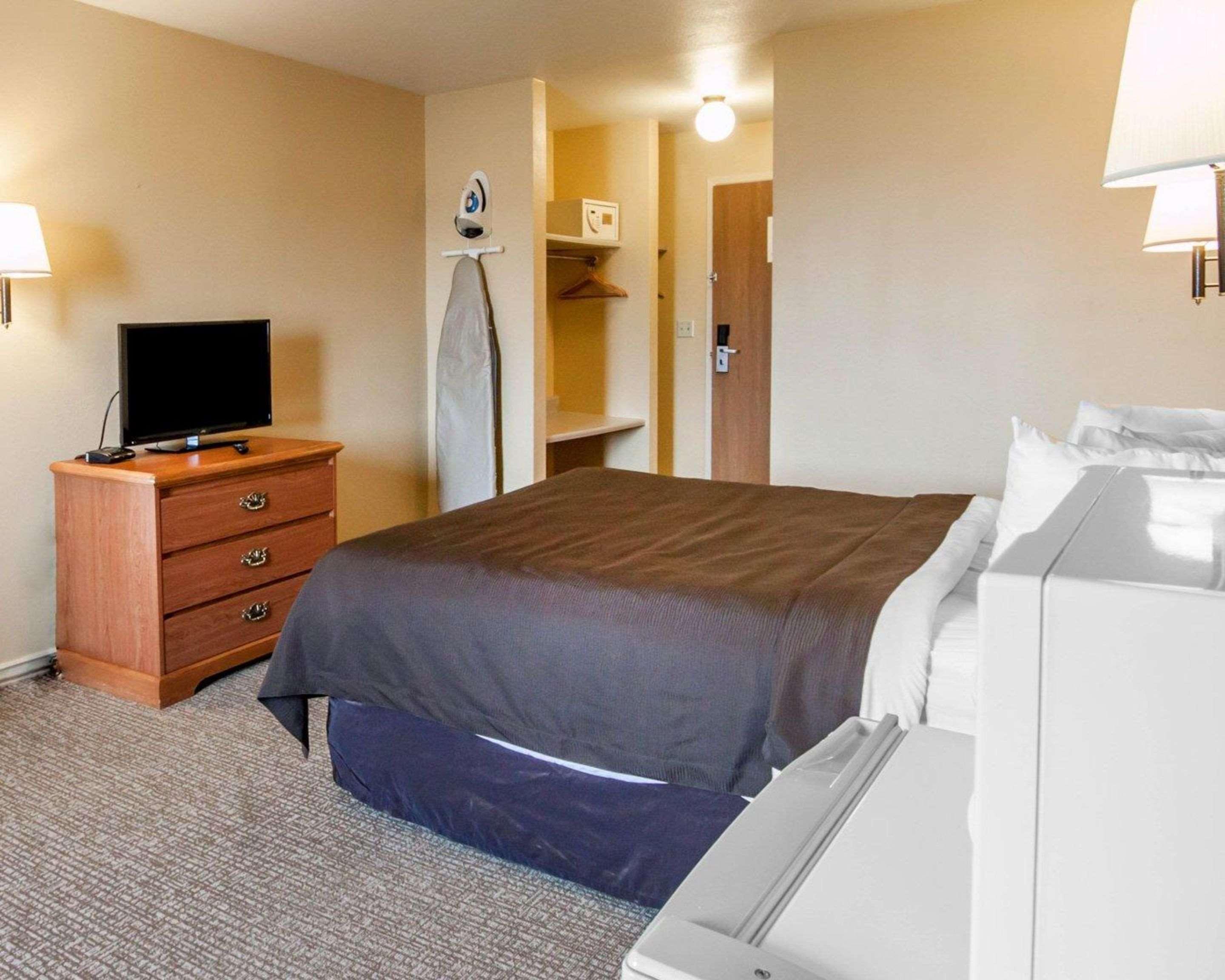 Quality Inn Airport Boise Esterno foto