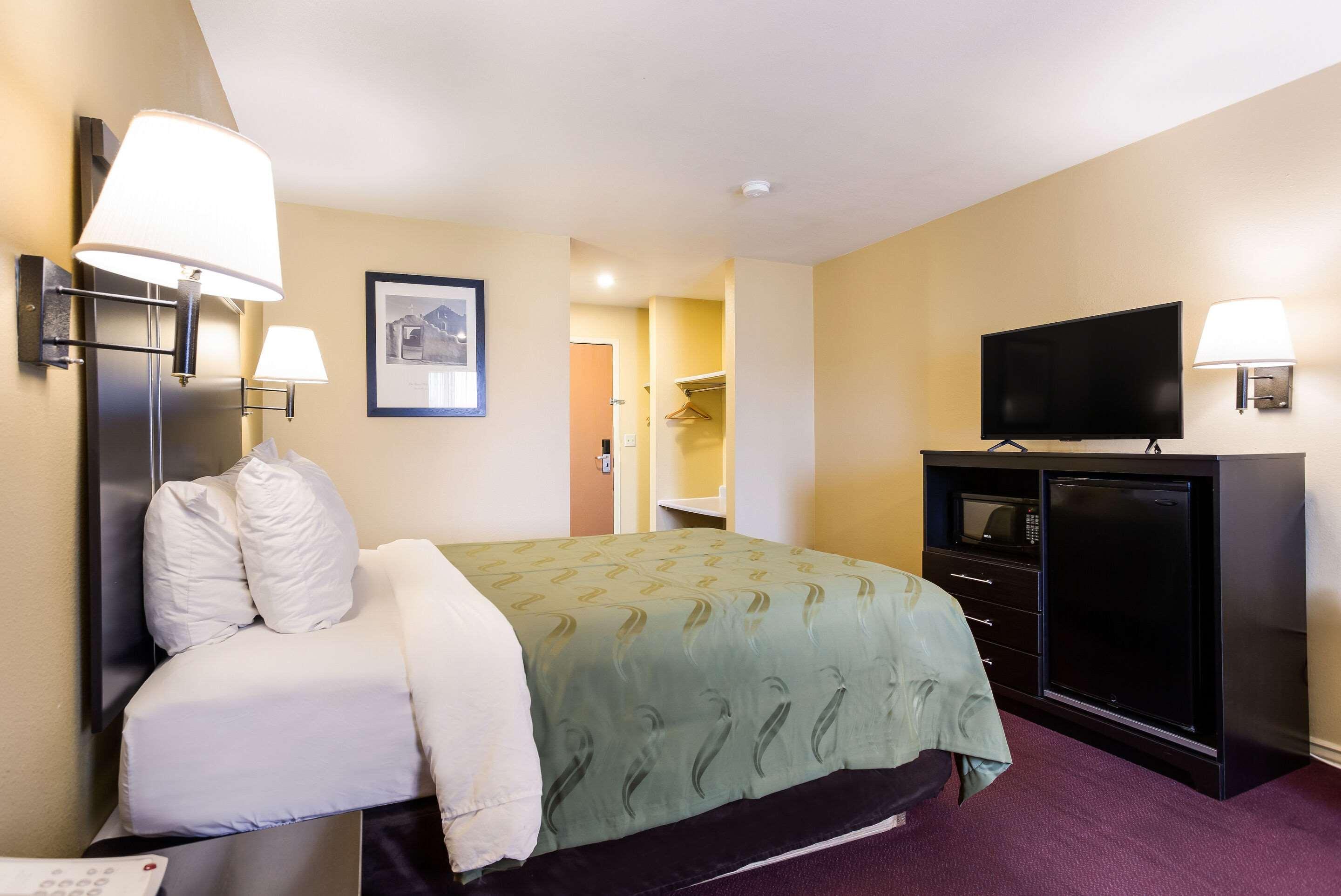 Quality Inn Airport Boise Esterno foto