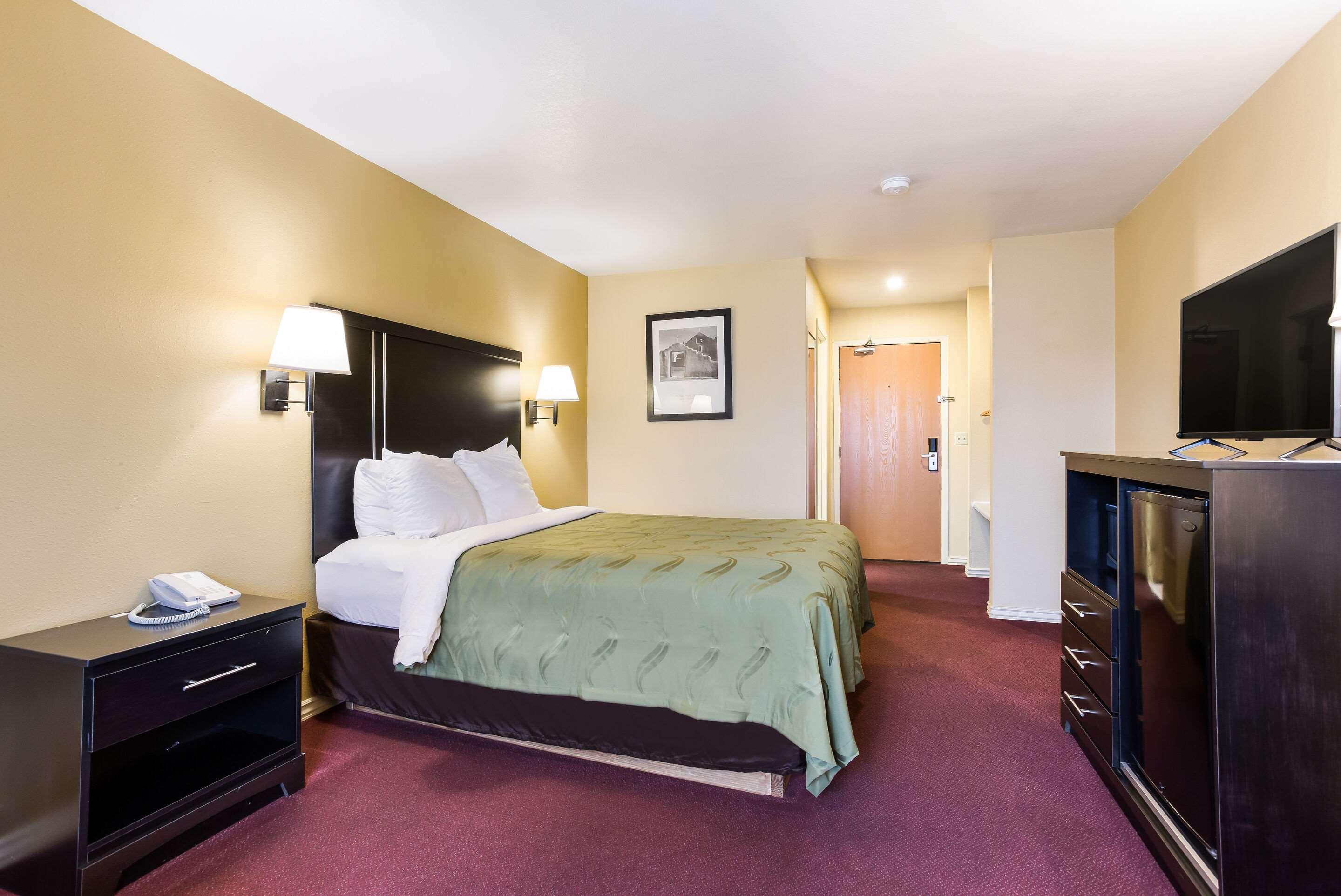 Quality Inn Airport Boise Esterno foto