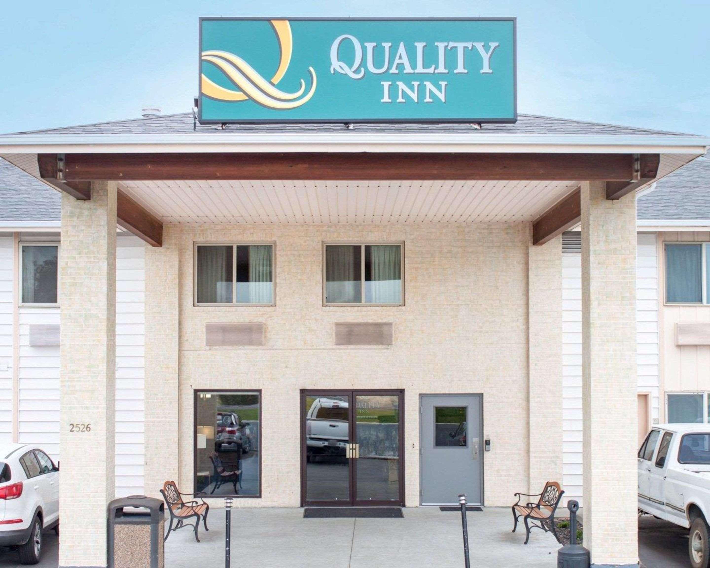 Quality Inn Airport Boise Esterno foto