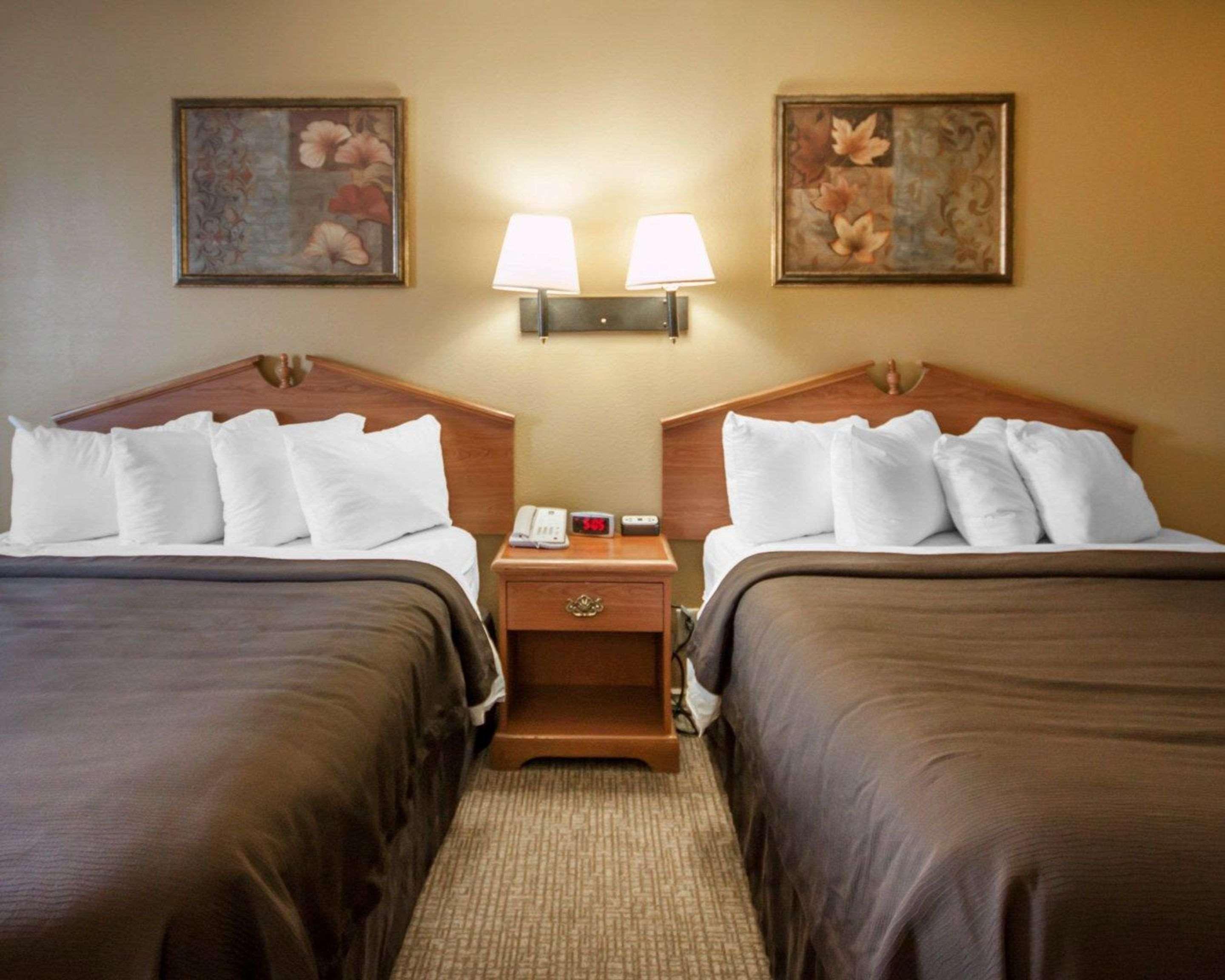 Quality Inn Airport Boise Esterno foto
