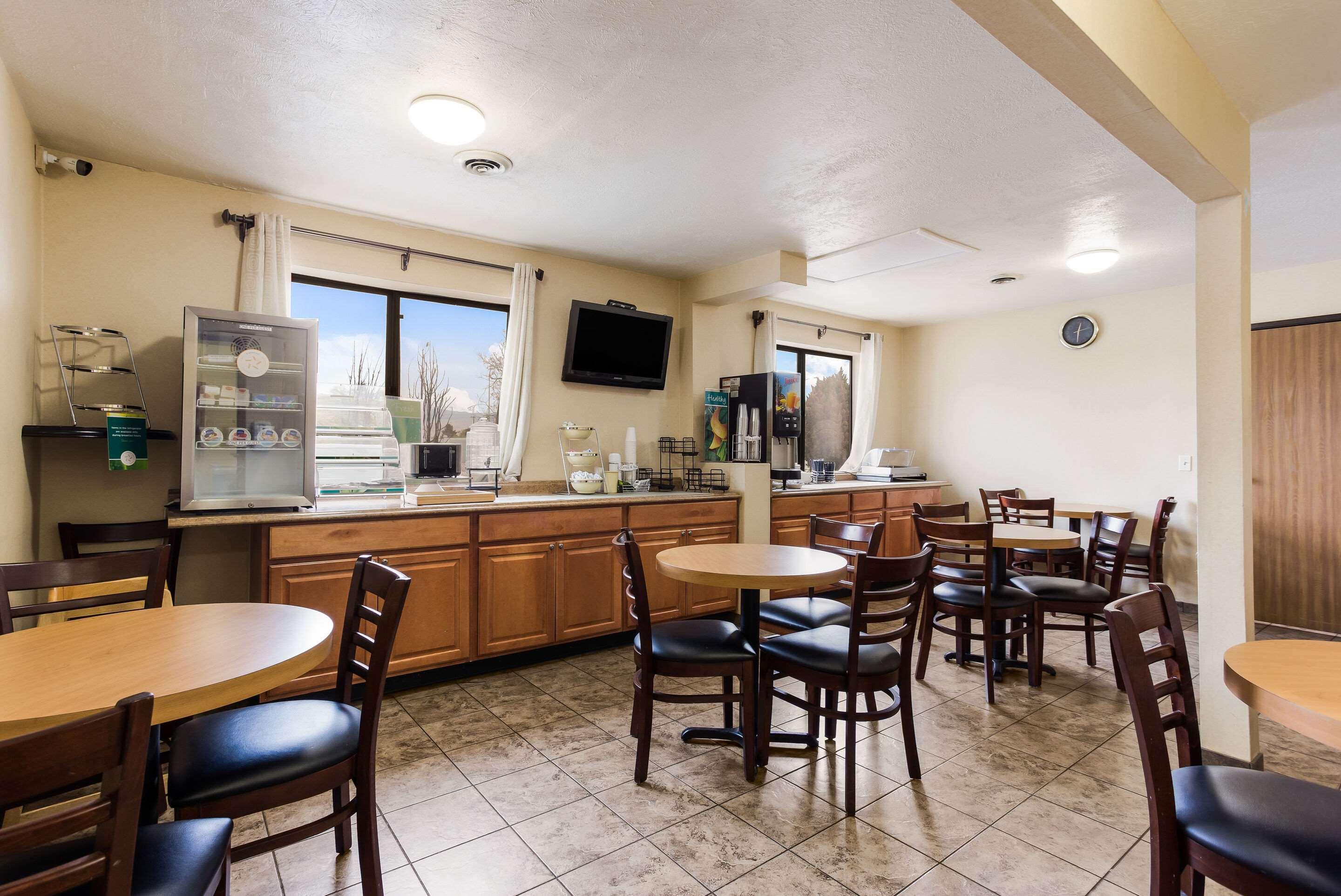 Quality Inn Airport Boise Esterno foto
