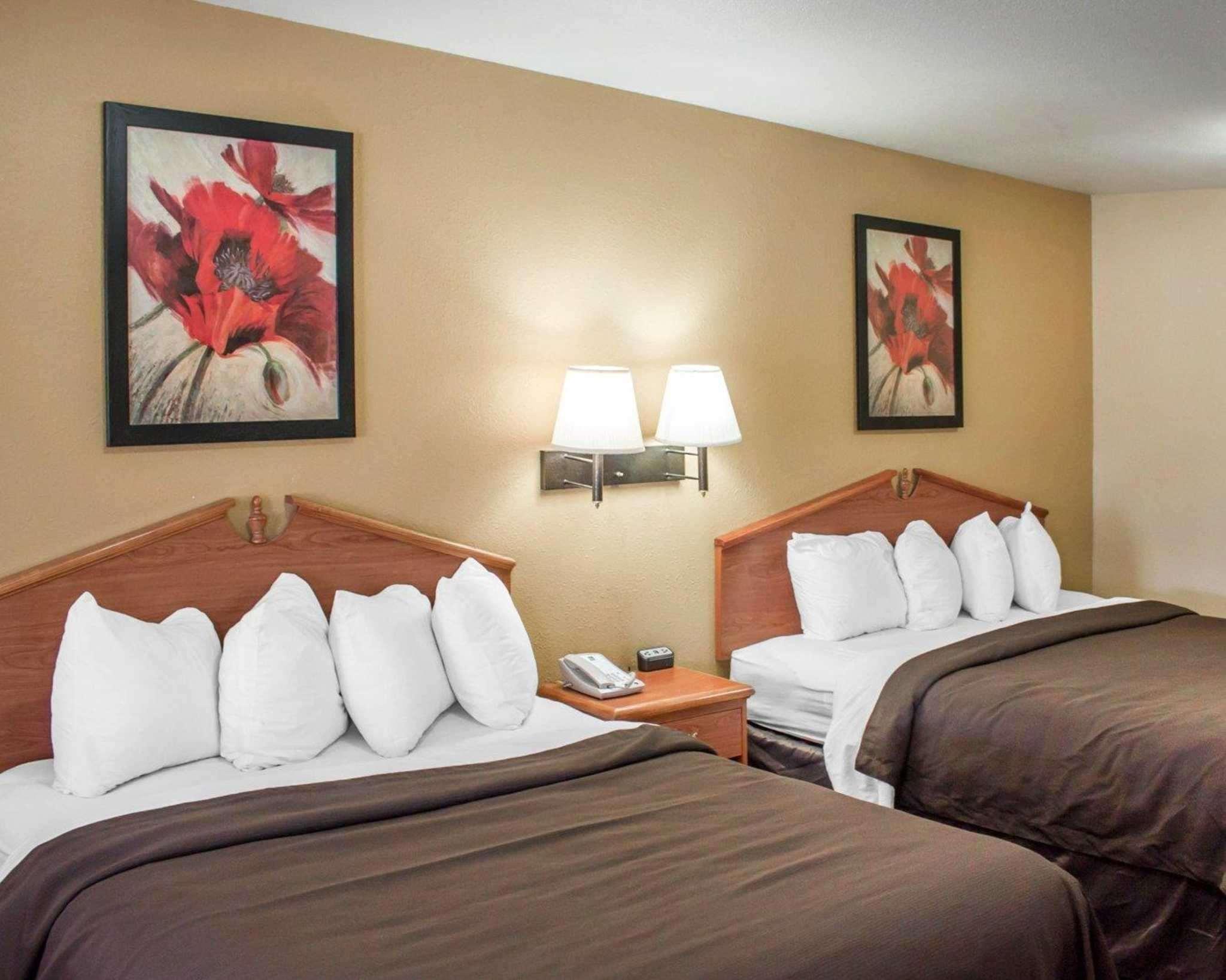 Quality Inn Airport Boise Esterno foto