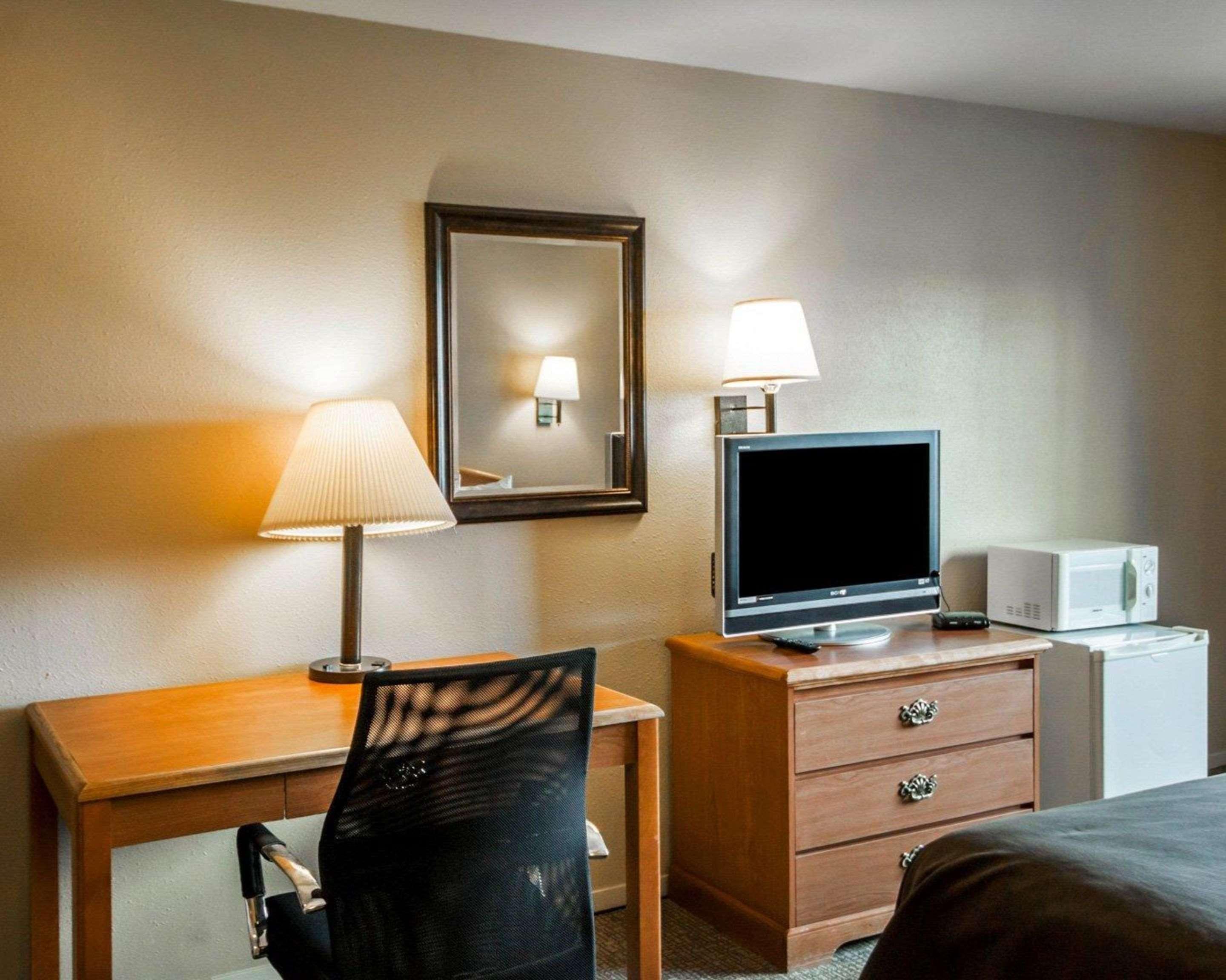 Quality Inn Airport Boise Esterno foto