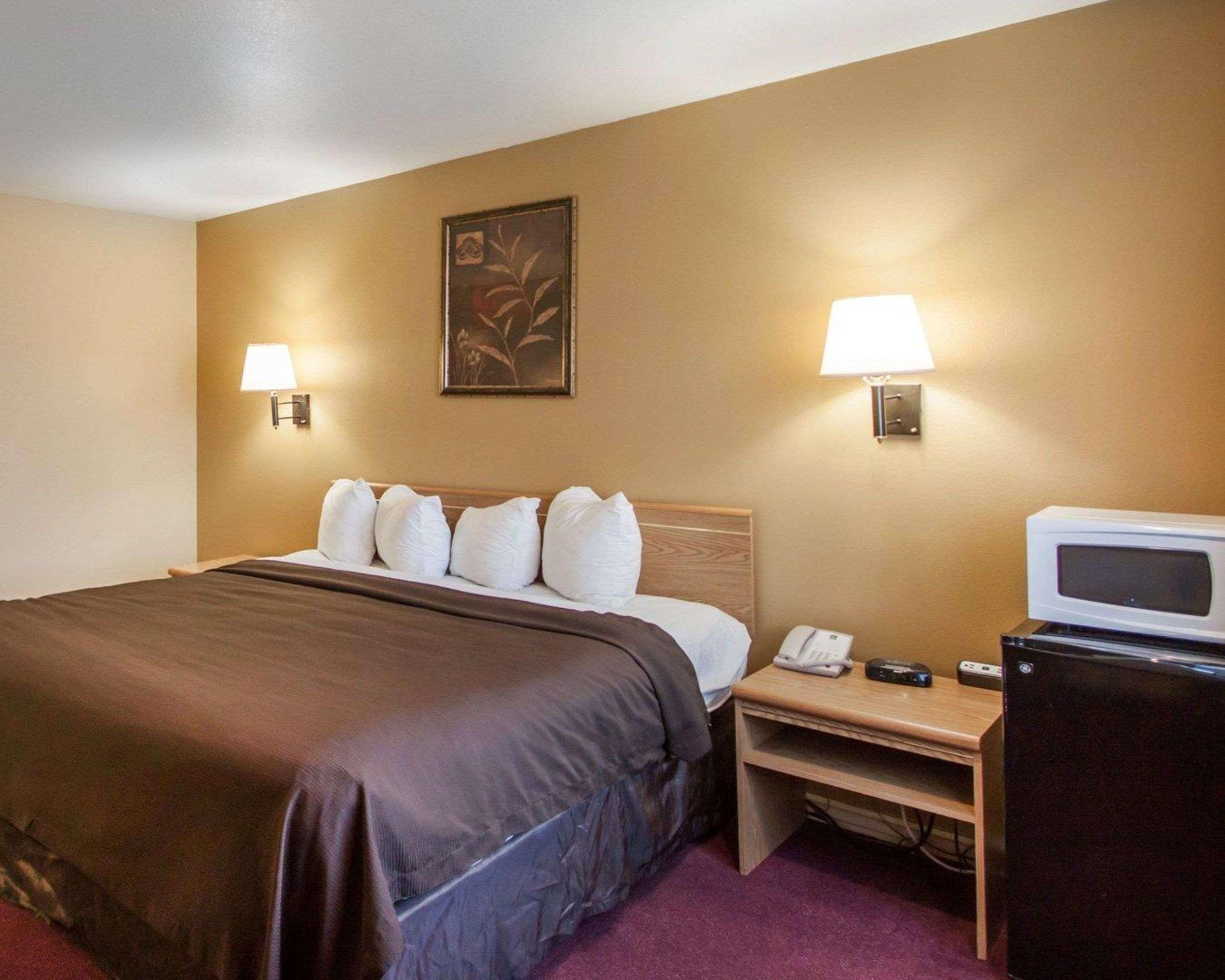 Quality Inn Airport Boise Esterno foto