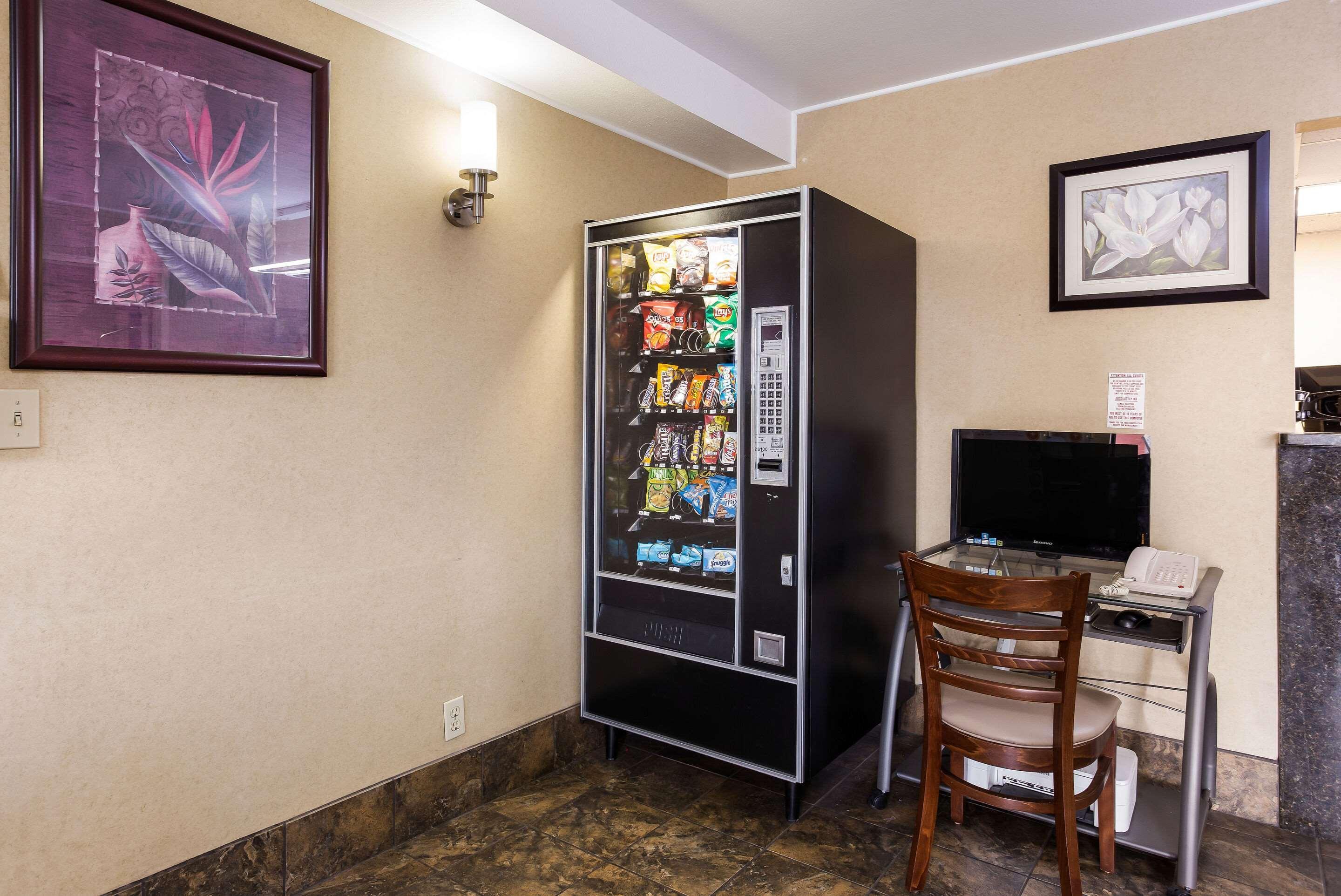 Quality Inn Airport Boise Esterno foto