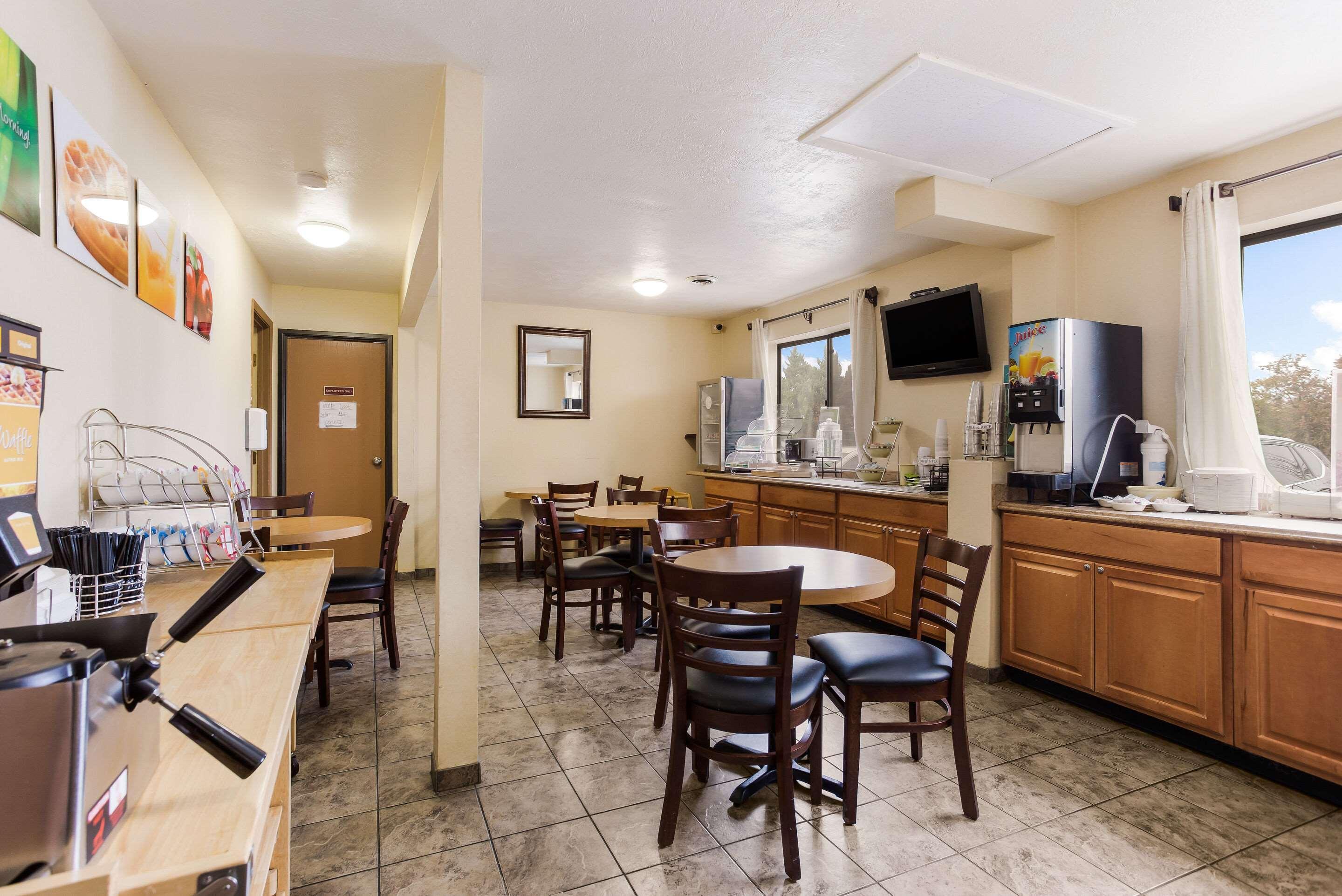 Quality Inn Airport Boise Esterno foto