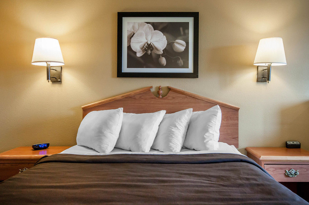 Quality Inn Airport Boise Esterno foto