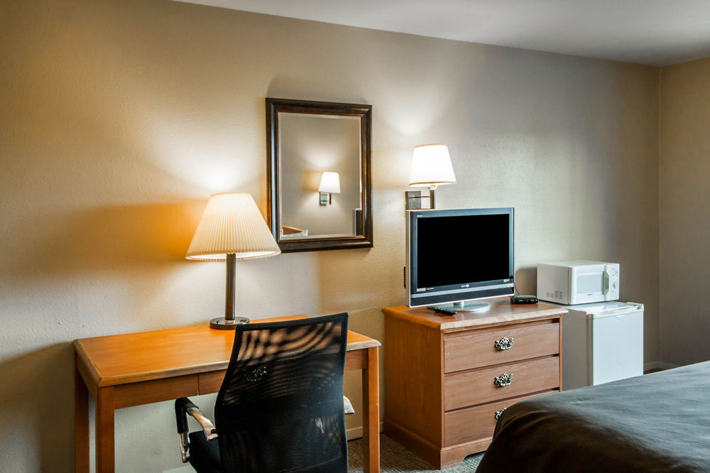 Quality Inn Airport Boise Esterno foto