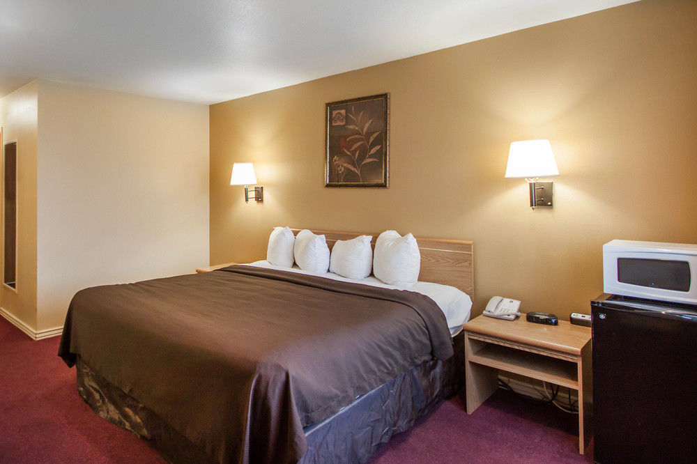 Quality Inn Airport Boise Esterno foto